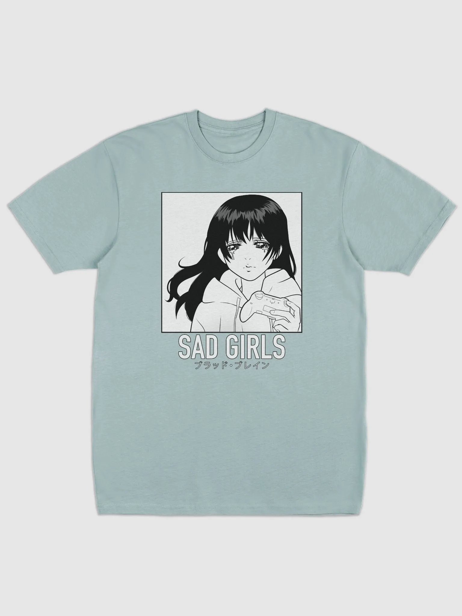 Sad Girls Premium Tee product image (3)