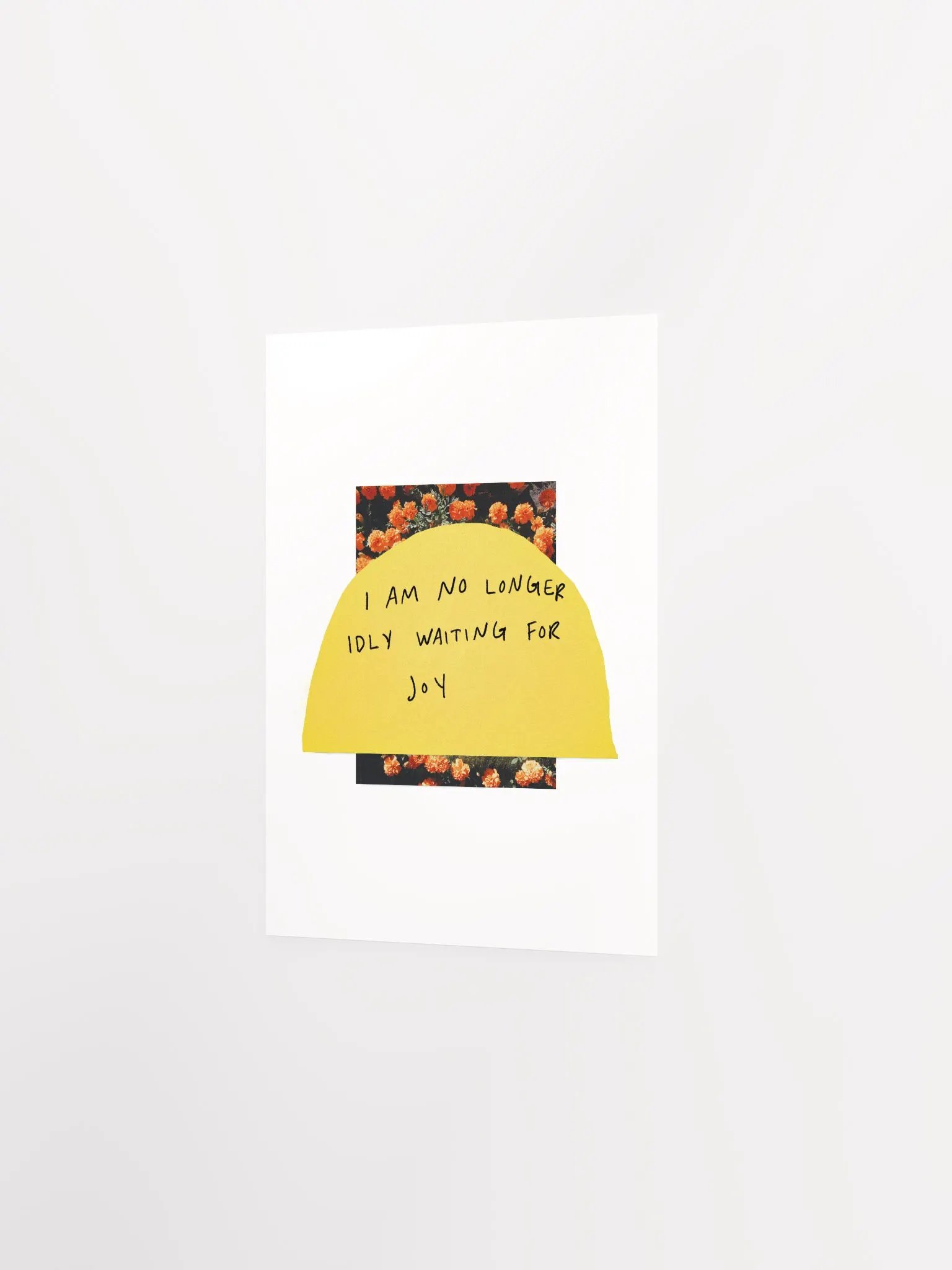 Joy Art Print product image (13)