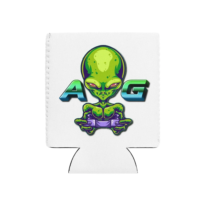 AUXgaming Galactic Gamer Can Cooler product image (1)