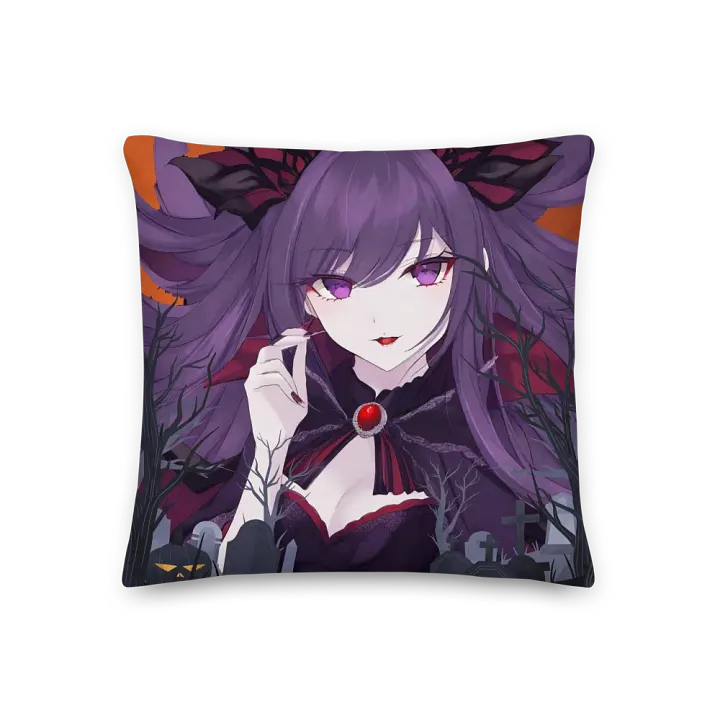 Harvest Moon Gothic Reversible Pillow product image (2)
