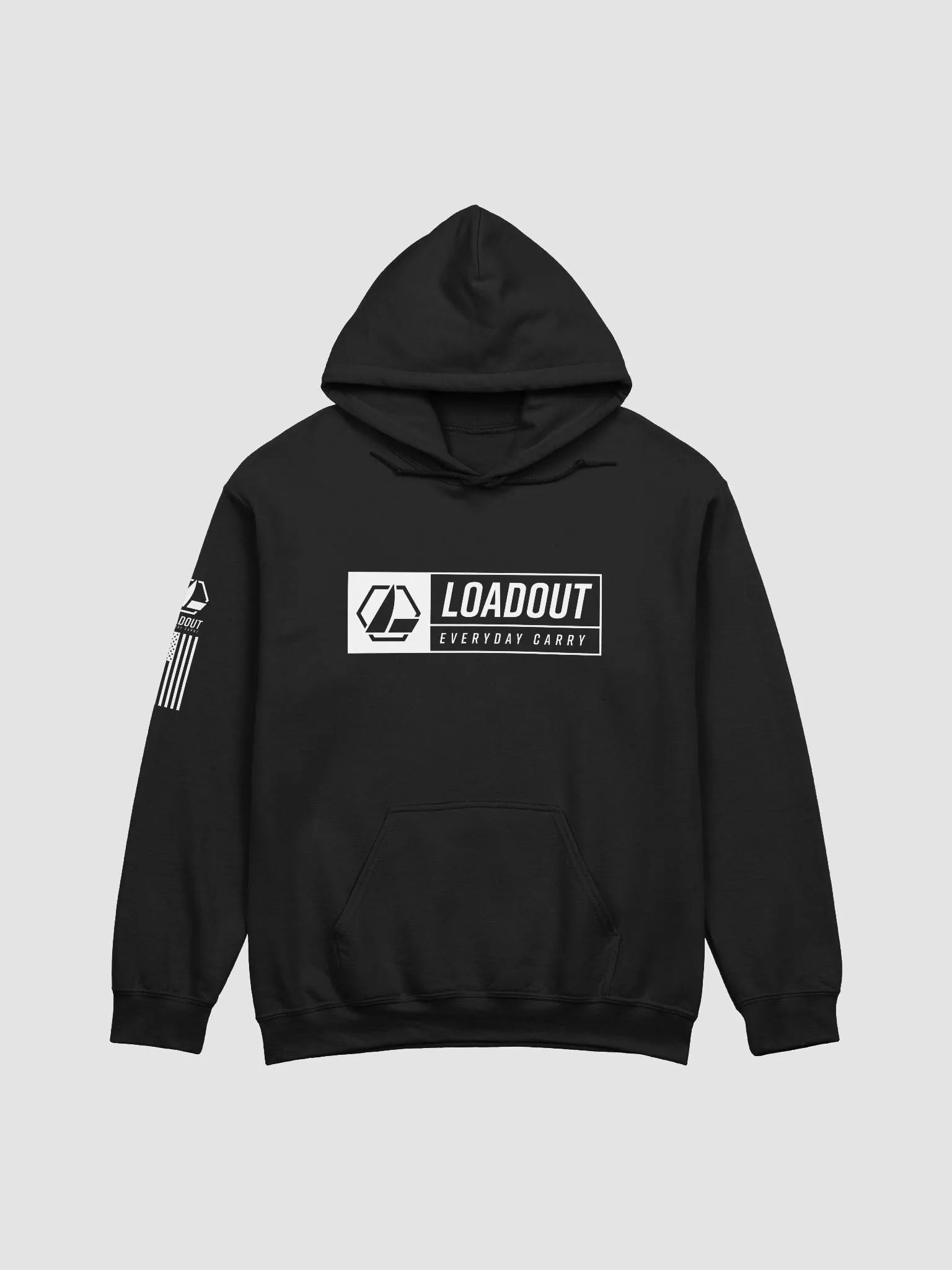 Tac Bar Hoodie product image (1)