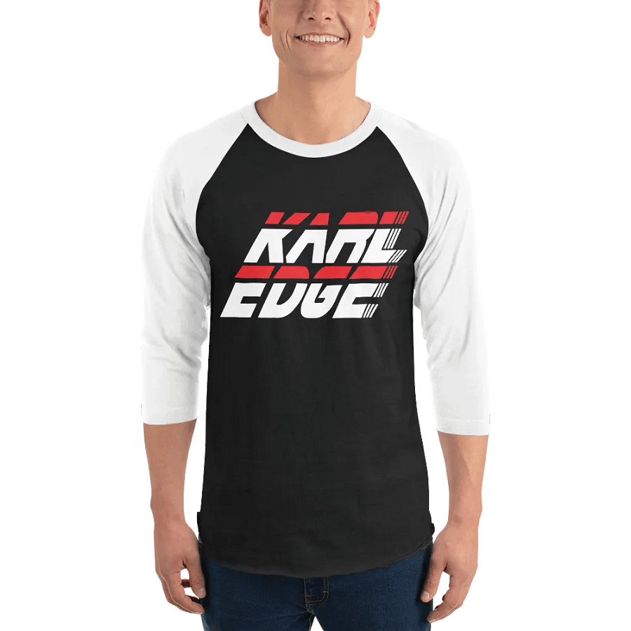 OG KARL RAGLAN TEE product image (3)