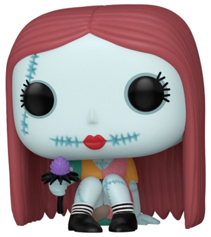 Funko Pocket POP! Disney - The Nighmare Before Christmas - Sally (Holiday Tree) product image (1)