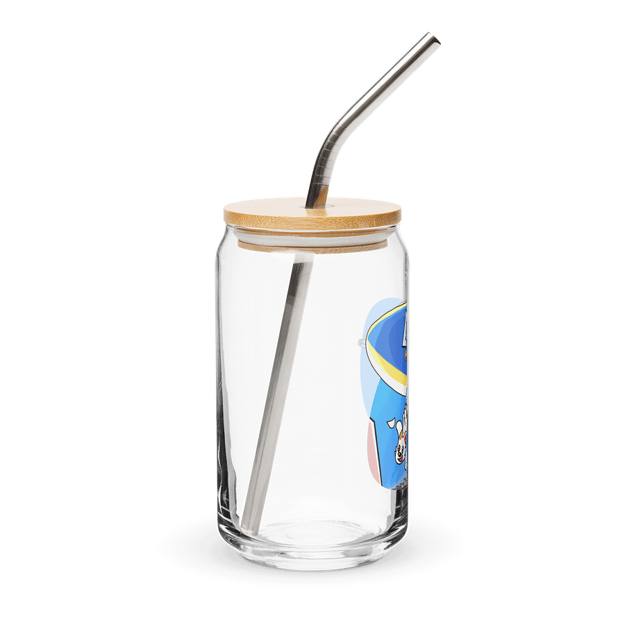 Blimp Strats Glass Cup product image (4)