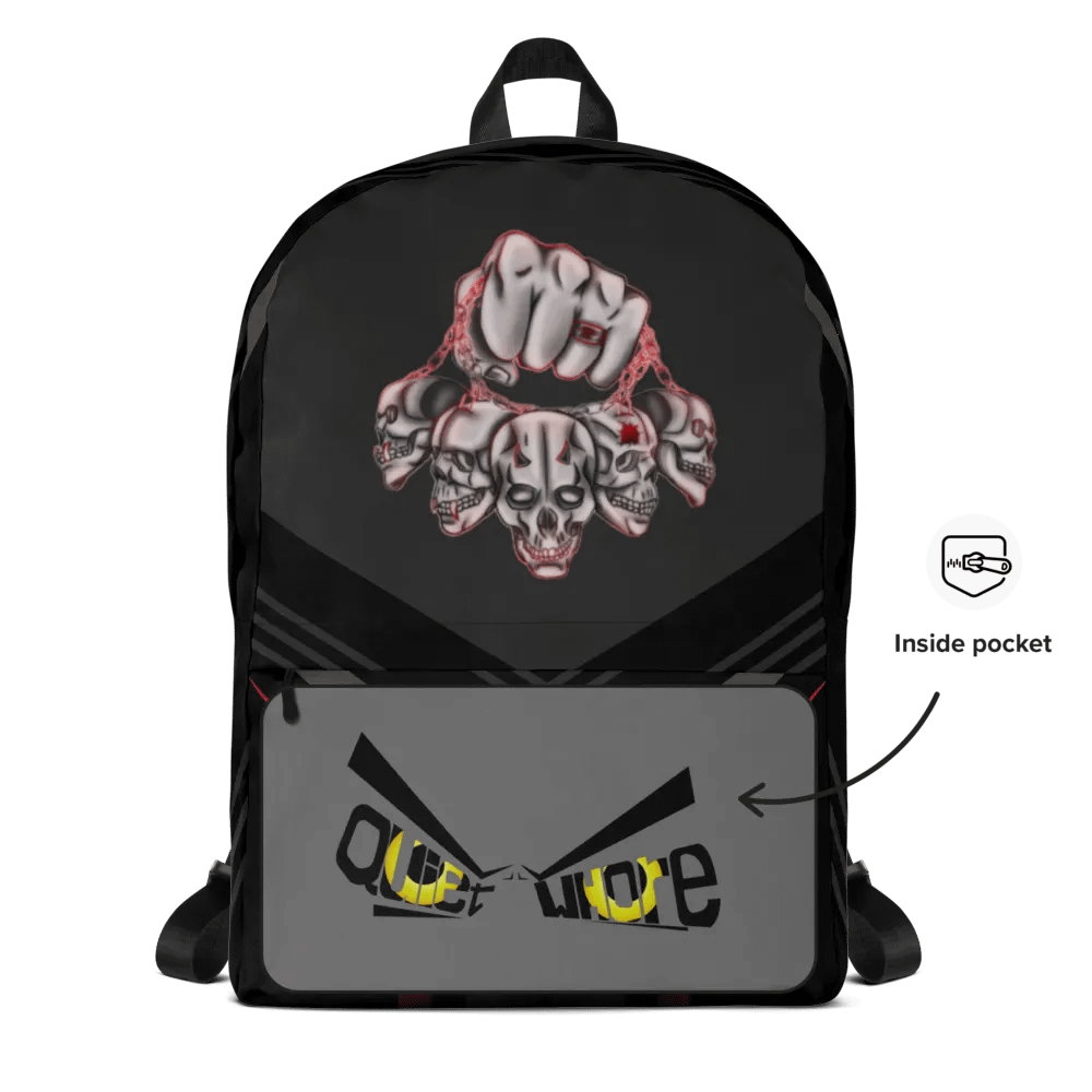 Syndicate Backpack product image (8)
