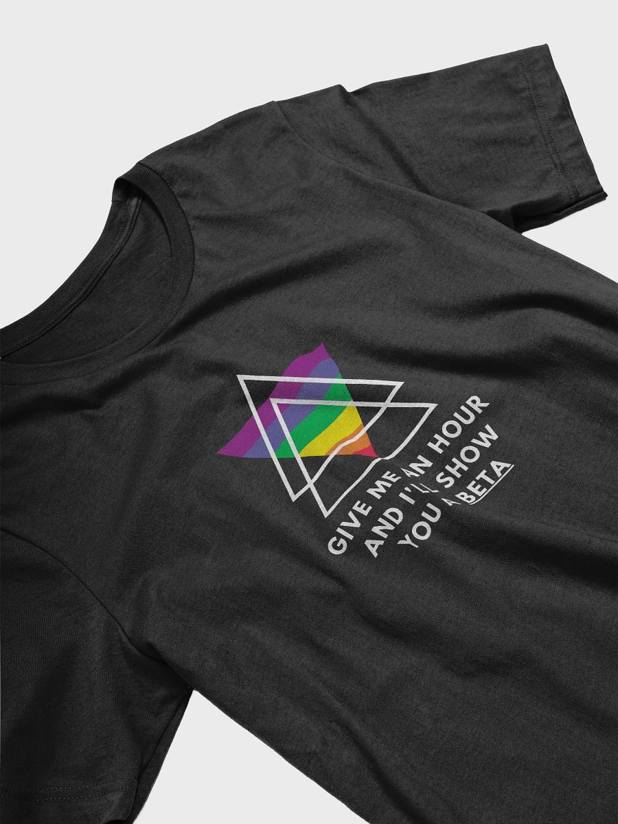Gentle 'Beta' T-Shirt product image (3)