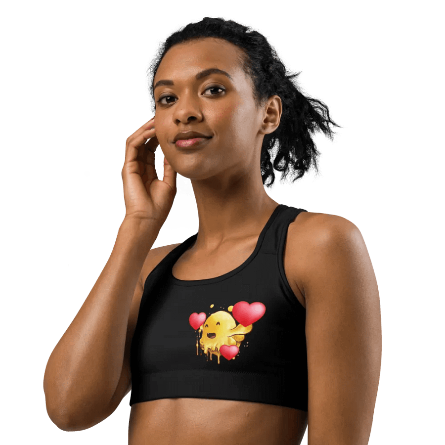 Globert Love Sports Bra product image (6)