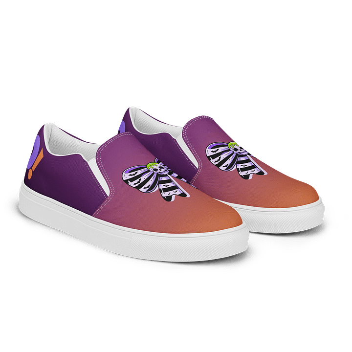 Boo-tiful Bow Slip-Ons product image (2)