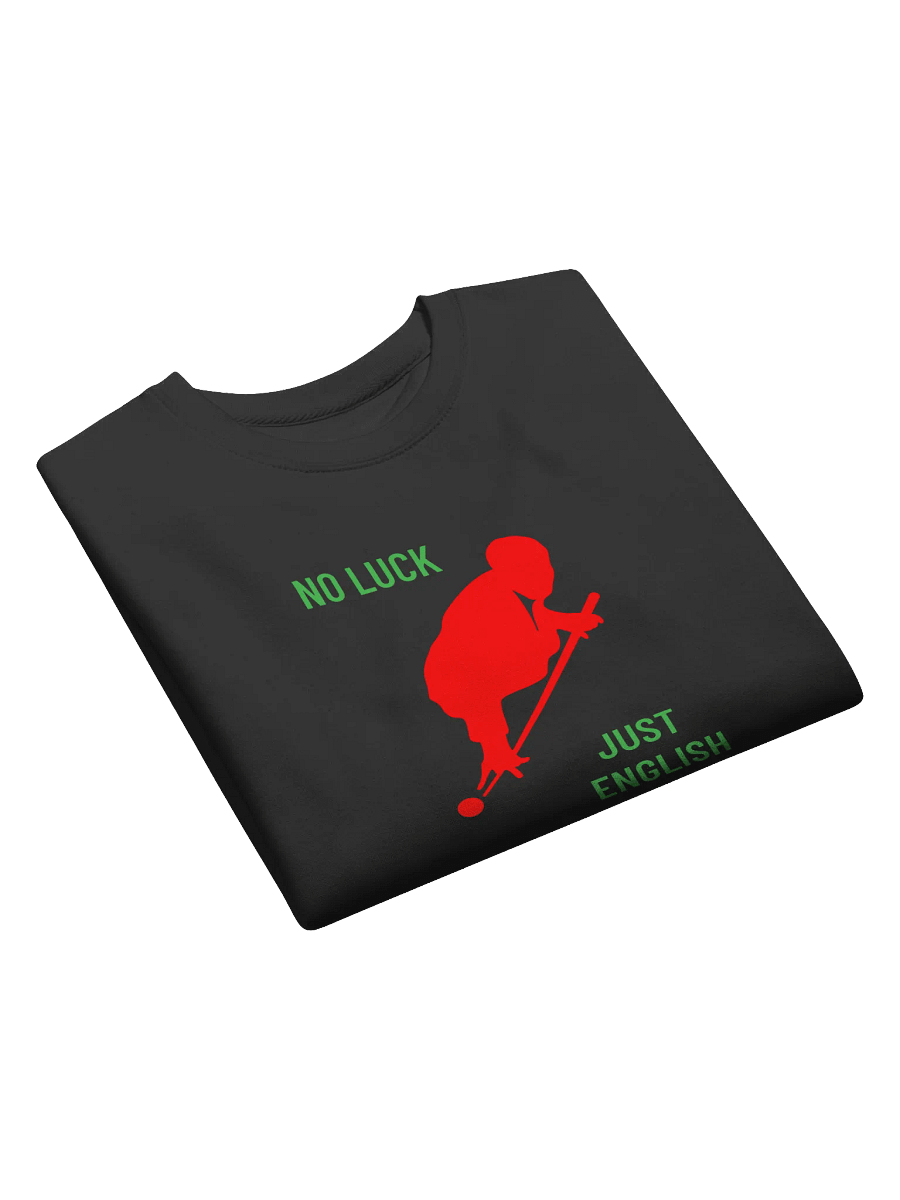 No Luck Billiards Premium Sweatshirt product image (16)
