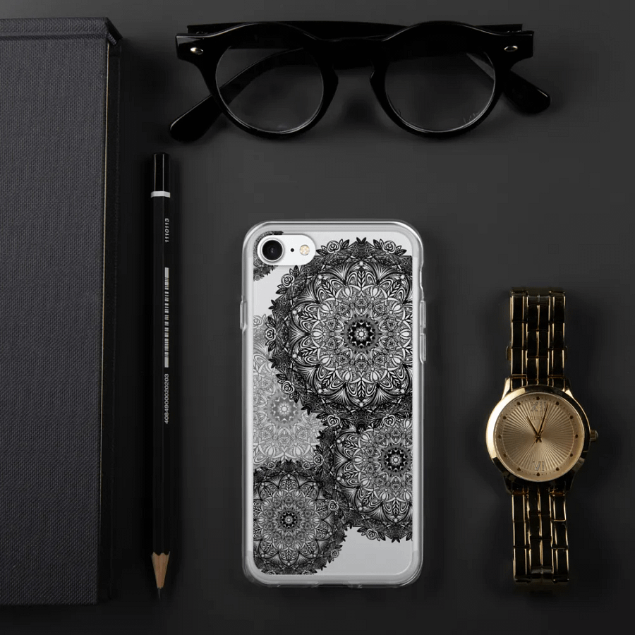 Blank Canvas iPhone® Case product image (3)