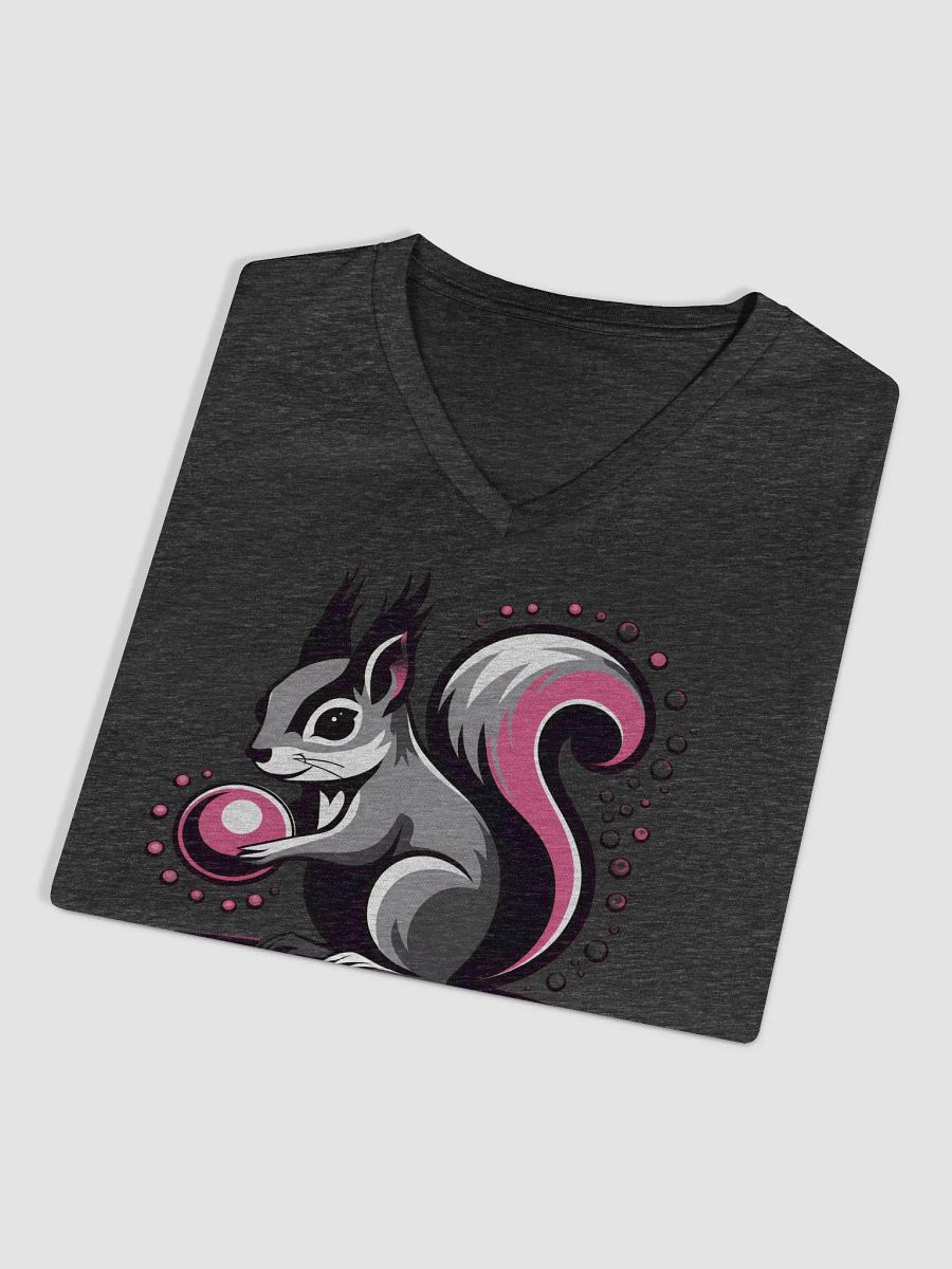 Chic Comfort V-Neck Tee product image (3)