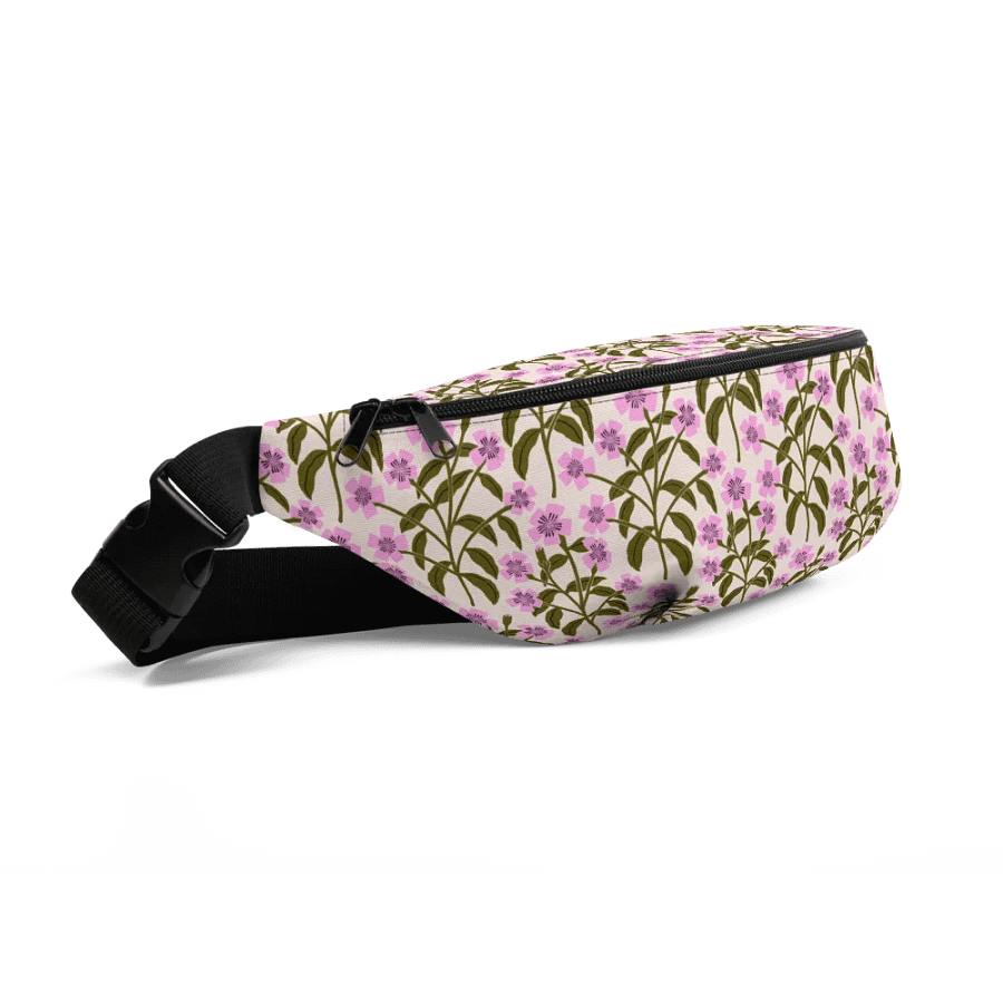Campion Trails - Pink and Green - Fanny Pack product image (6)