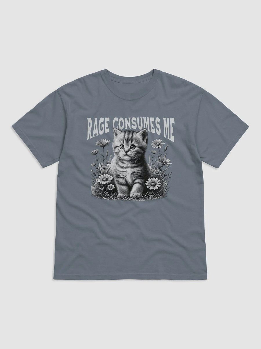 Rage Consumes Me Tee product image (3)