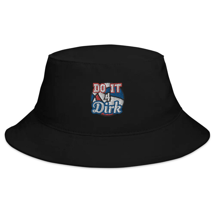 Doit4Dirk Bucket Hat product image (2)