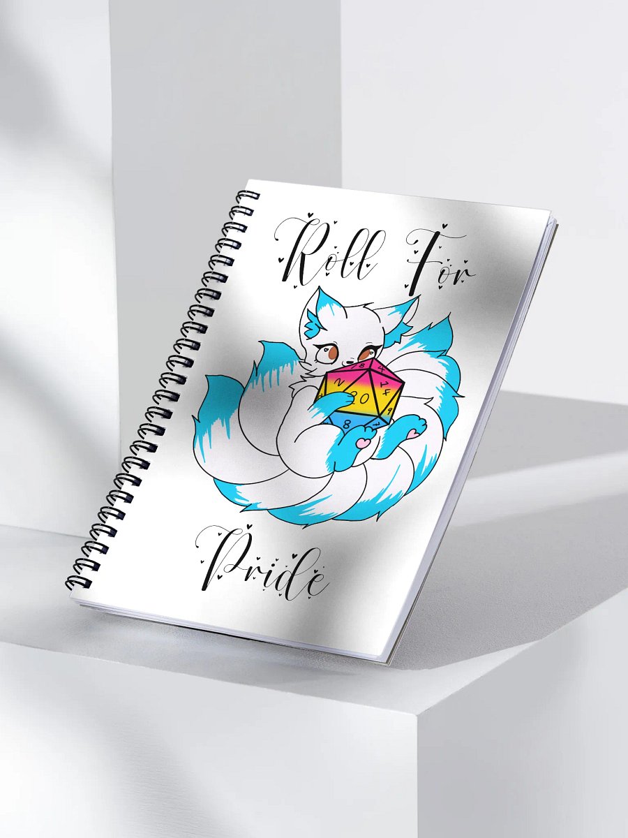 Pansexual Roll For Pride product image (3)