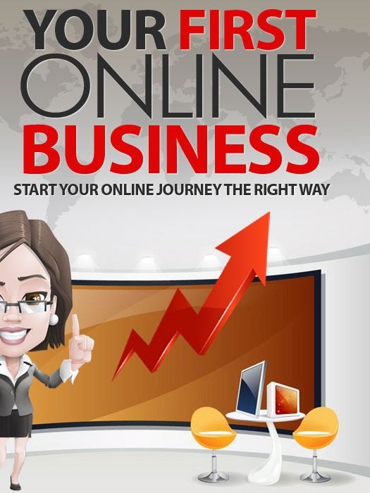 Your First Online Business product image (2)