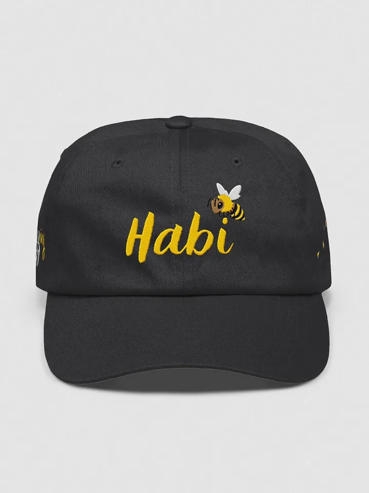 HabiBee Baseball Cap product image (1)