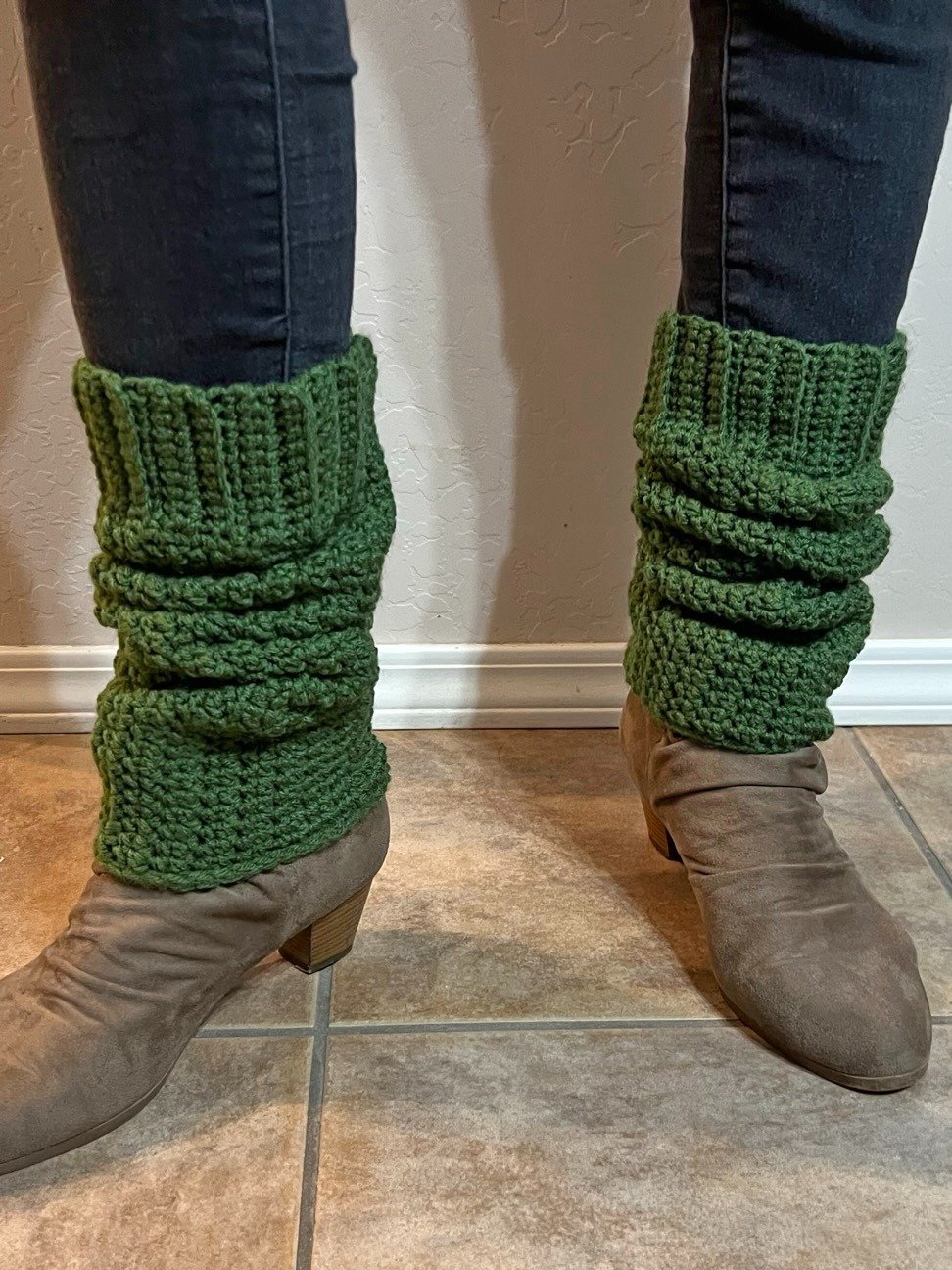 Crunch Leg Warmers product image (5)