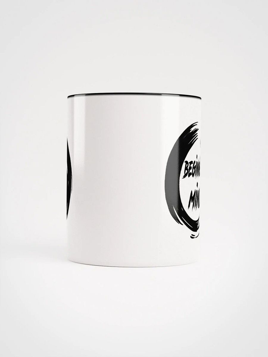 Shoshin Mug – Beginner’s Mind Zen Philosophy Cup product image (5)