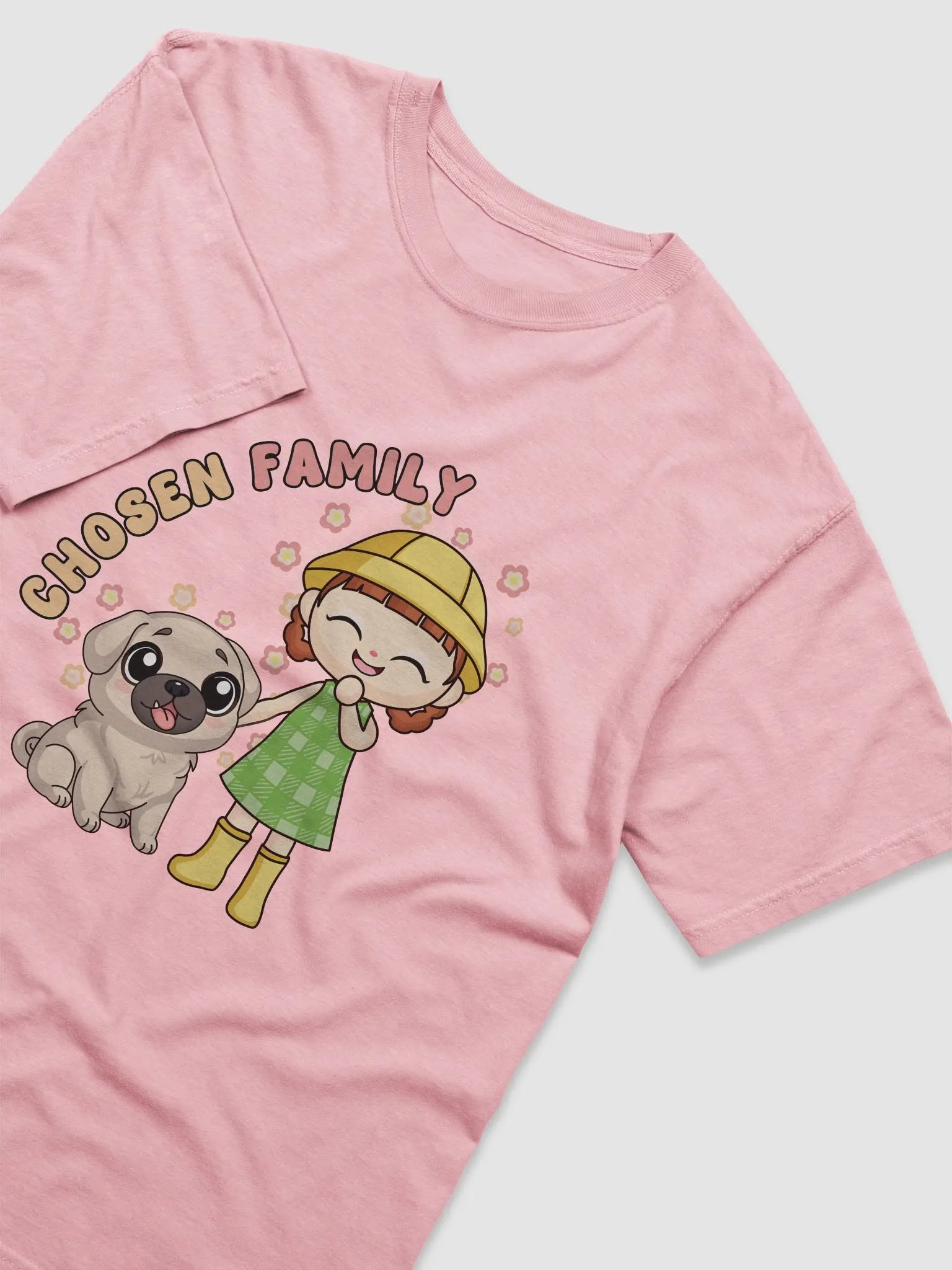 Chosen Family T-shirt product image (3)