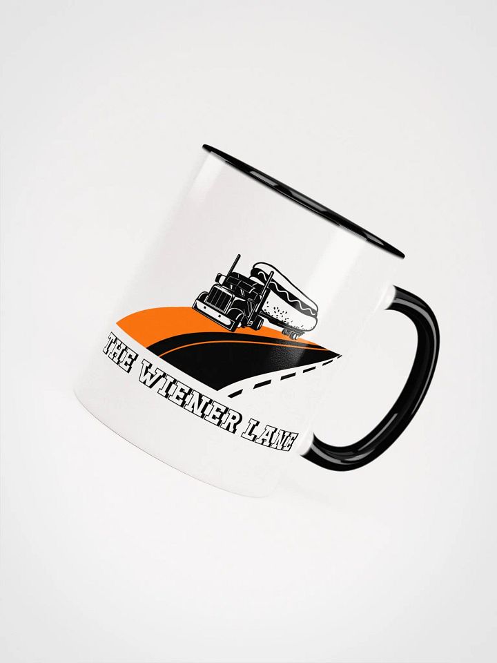 The Wiener Lane Mug product image (2)