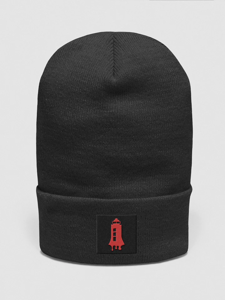Lighthouse Red Beanie product image (1)