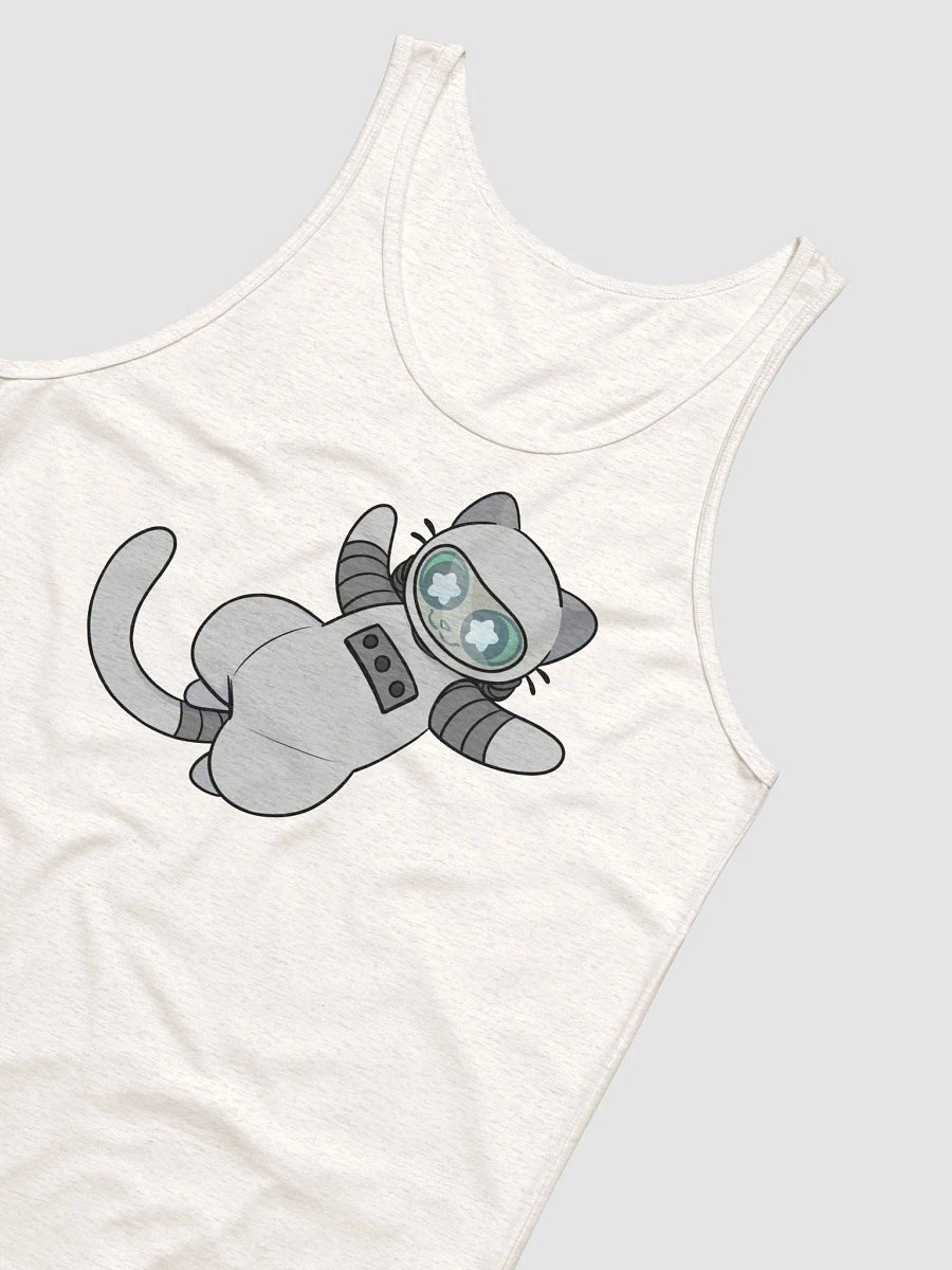 Cosmic Cat Unisex Tank product image (2)