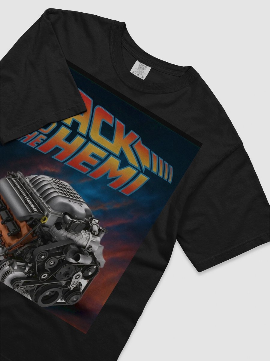 Back To The Hemi T Shirt product image (3)