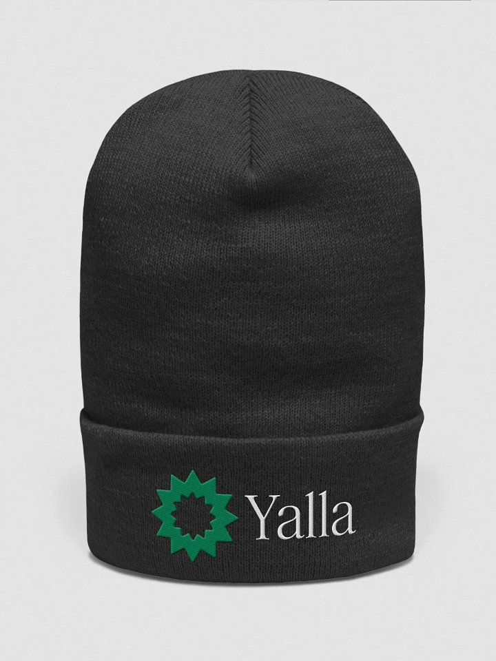 Yalla Beanie product image (1)