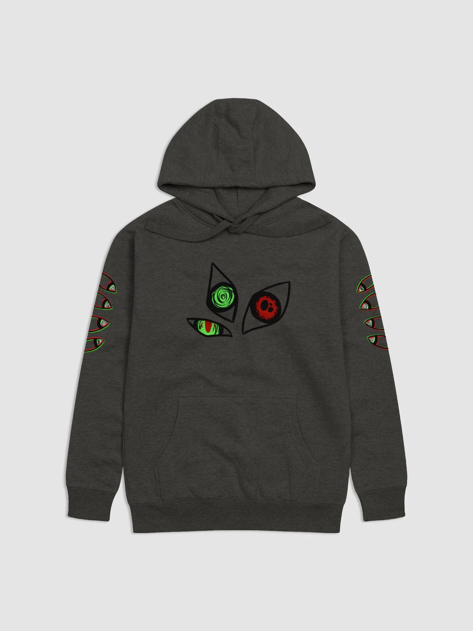 Watchful Cotton Hoodie product image (1)