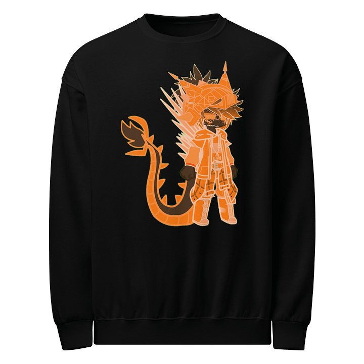 Thermonuclear Classic Black Sweatshirt product image (1)