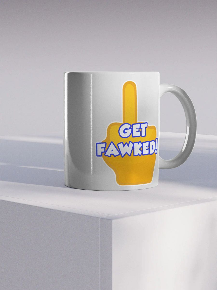 Get Fawked Mug product image (4)