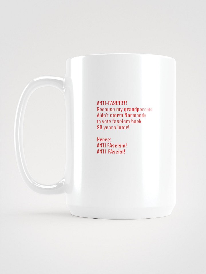 ANTI FASCIST product image (1)