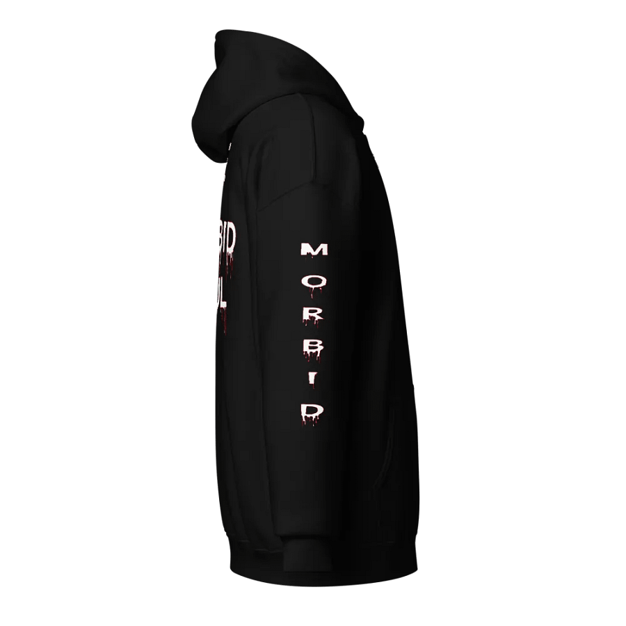 UNISEX Morbid Hoodie product image (7)