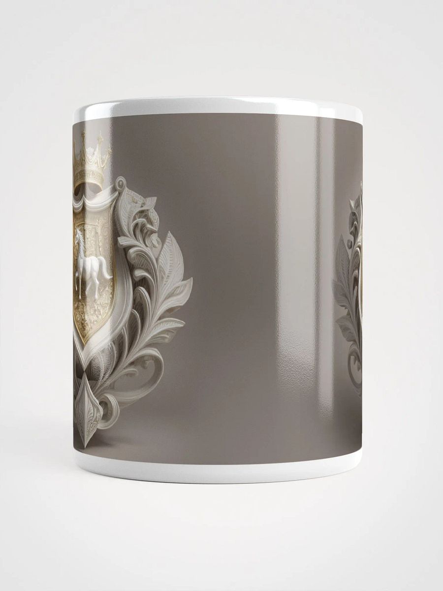 Emblem White Horse Mug product image (9)
