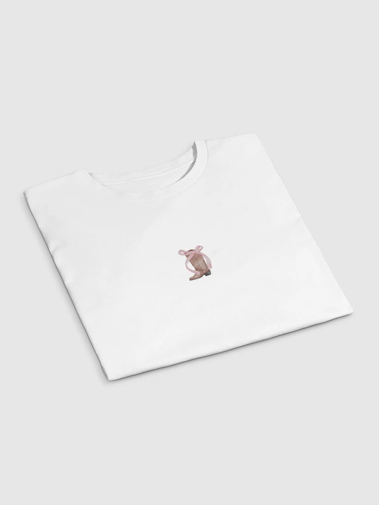 Cow up, Cowgirl Tee product image (3)