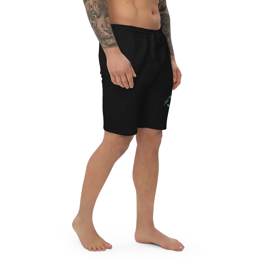 CW Dolphin Formation Men's Fleece Shorts product image (3)