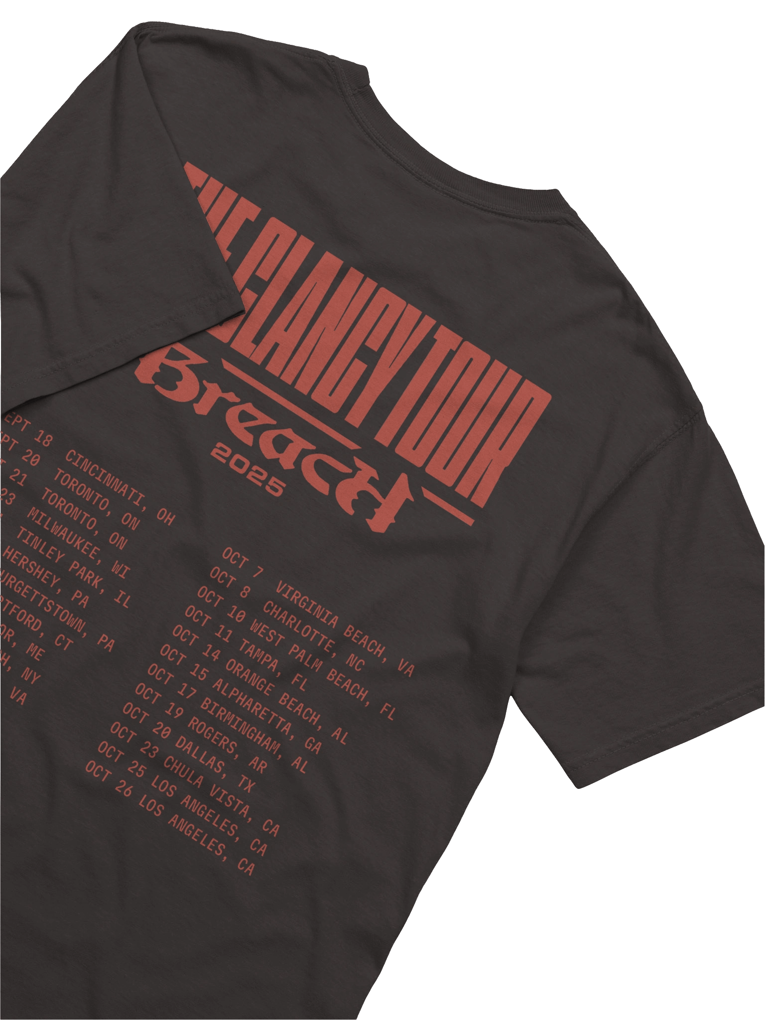 Bangor Clobster T-Shirt product image (6)