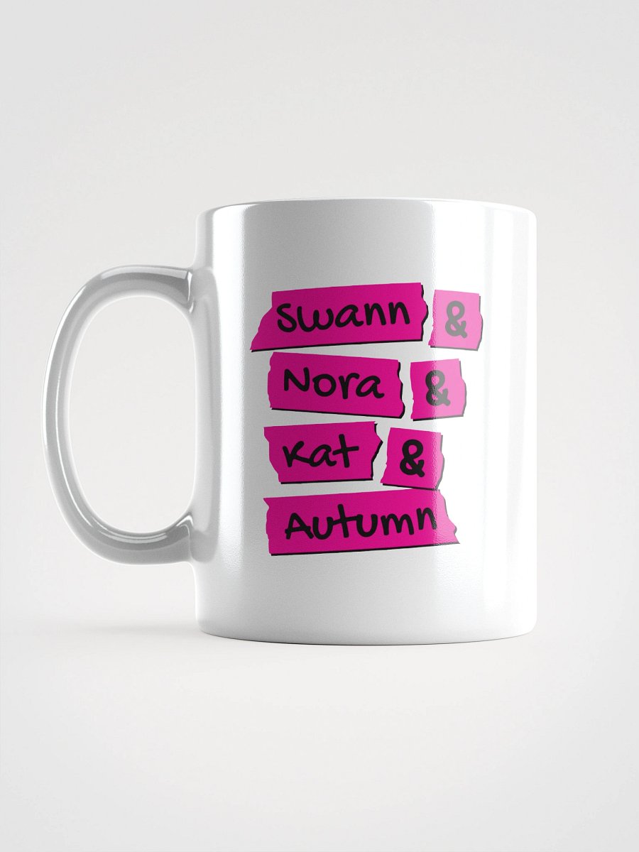 Lost Records: Bloom and Rage Names Mug product image (18)