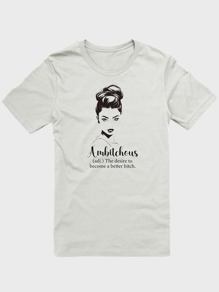 Minimalistic Ambitchous T-Shirt product image (21)