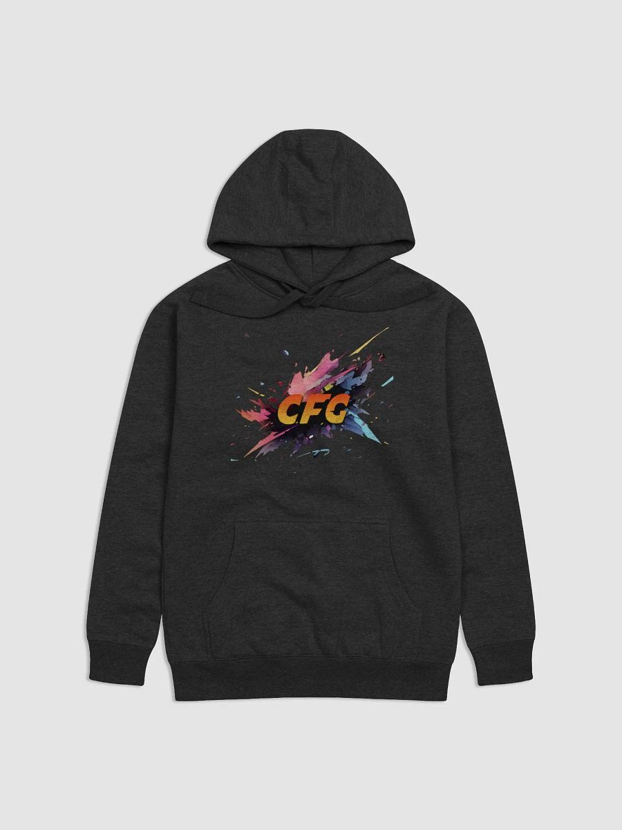 CFG Fighting Game Master Hoodie product image (2)