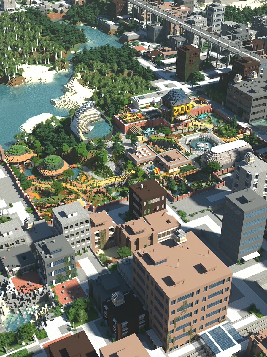 Zoo City | unsorted guy