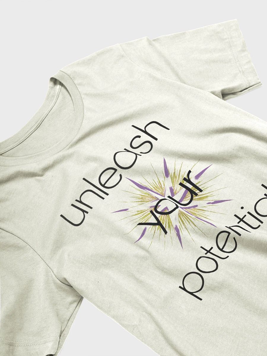 Unleash Your Potential T-Shirt product image (18)