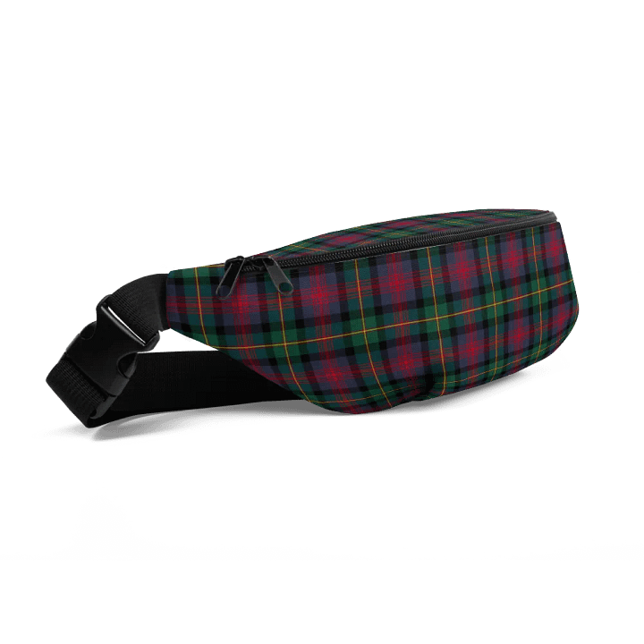 Logan Tartan Fanny Pack product image (2)