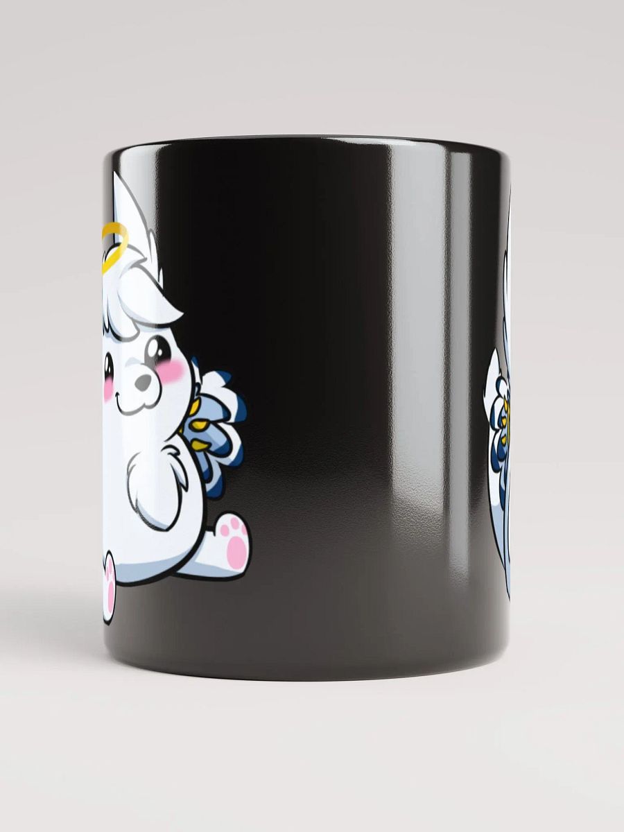 Heart SIT Mug - Black product image (2)