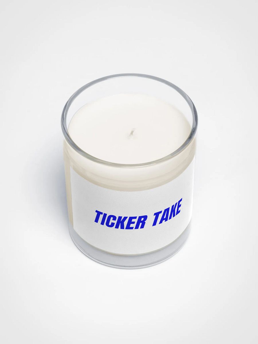 Ticker Take Candle product image (3)