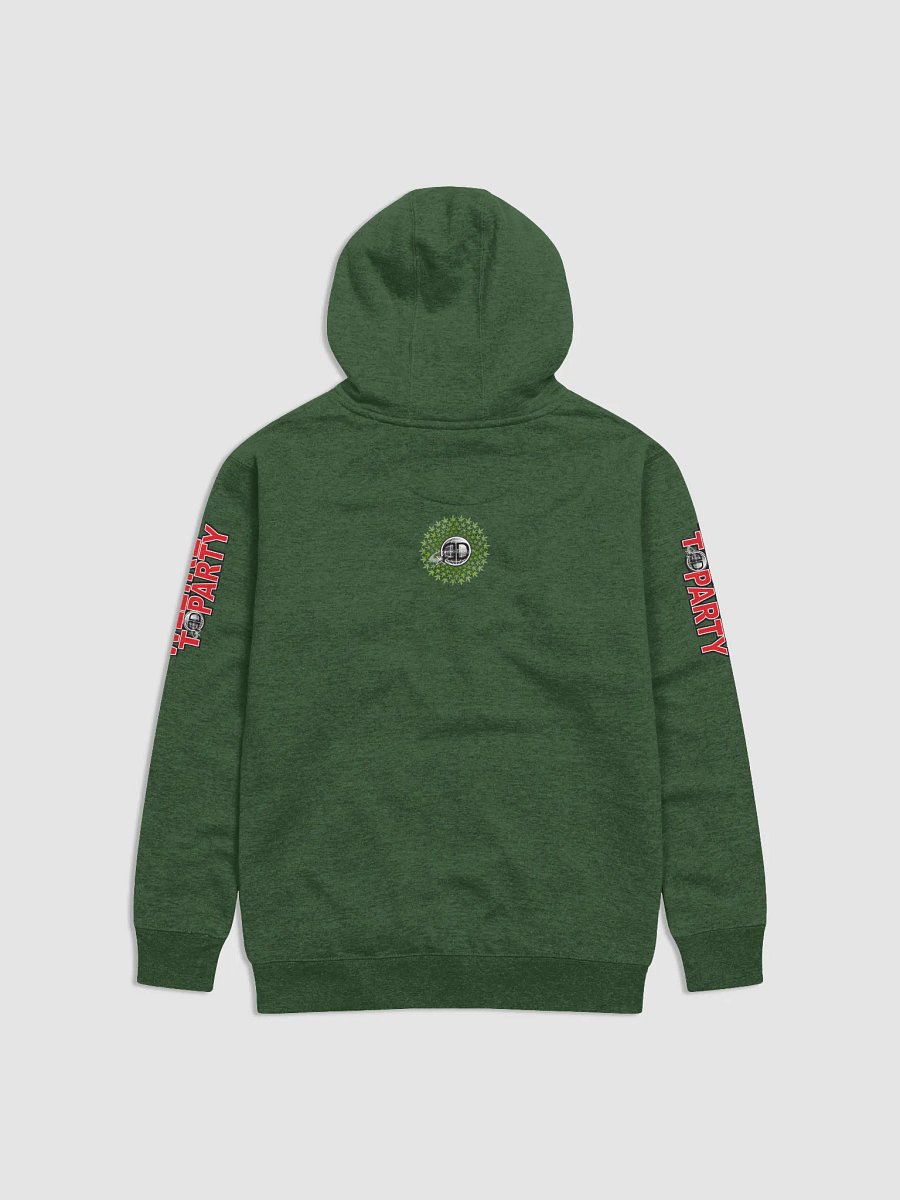 Gorilla Warfare | Unisex Hoodie product image (11)