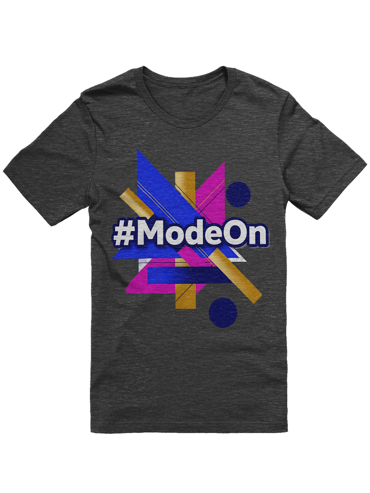 Hashtag #ModeOn T-Shirt product image (2)