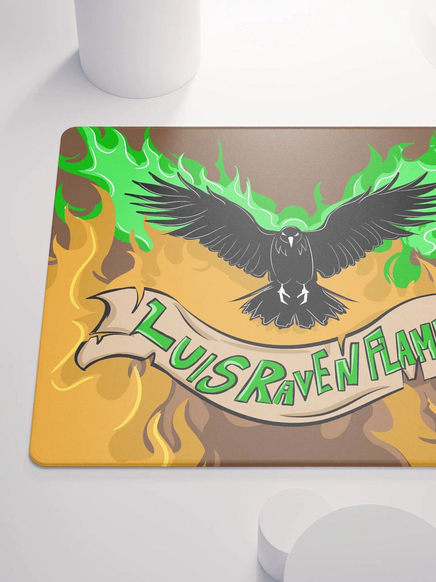 Luis's Mouse Pad product image (6)