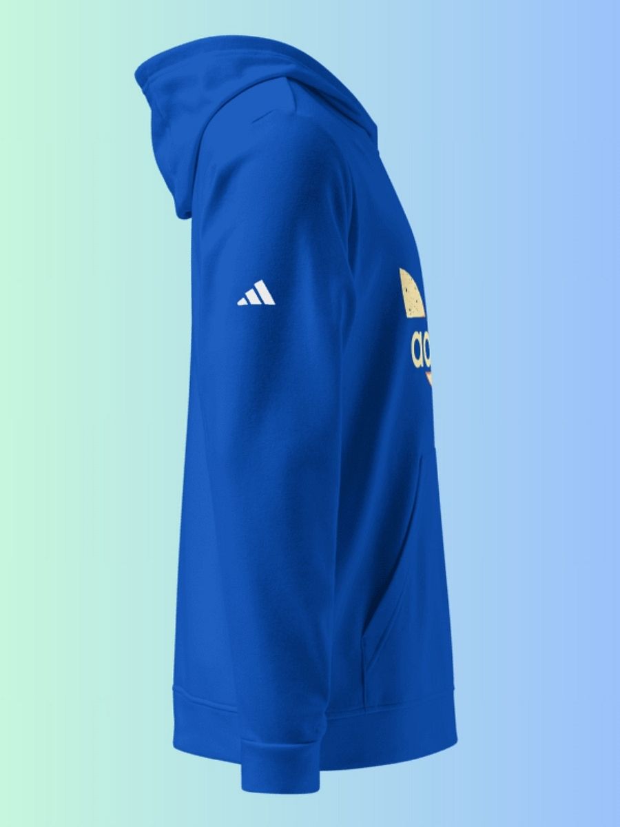 Adidas Vintage Trefoil Hoodie product image (3)